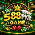 588PKR Game