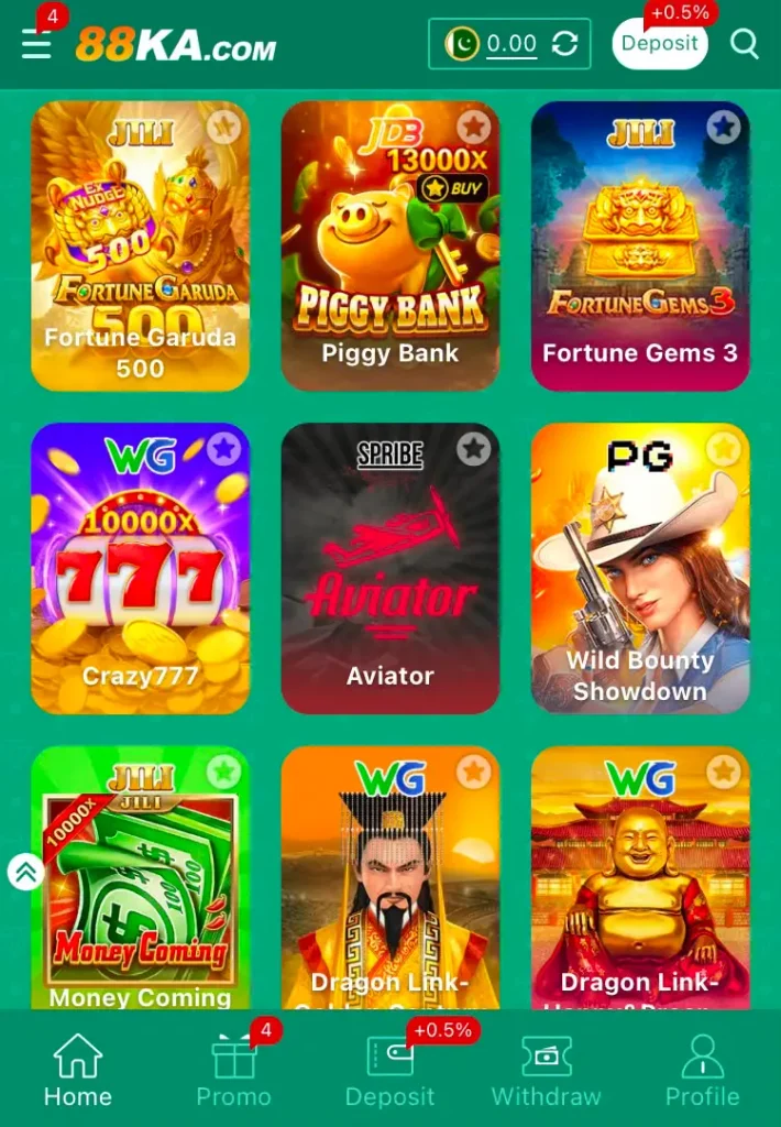 88KA Game